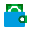 icon of a wallet